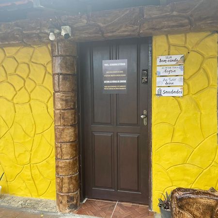 Pousada Da Nana Penha  Exterior photo